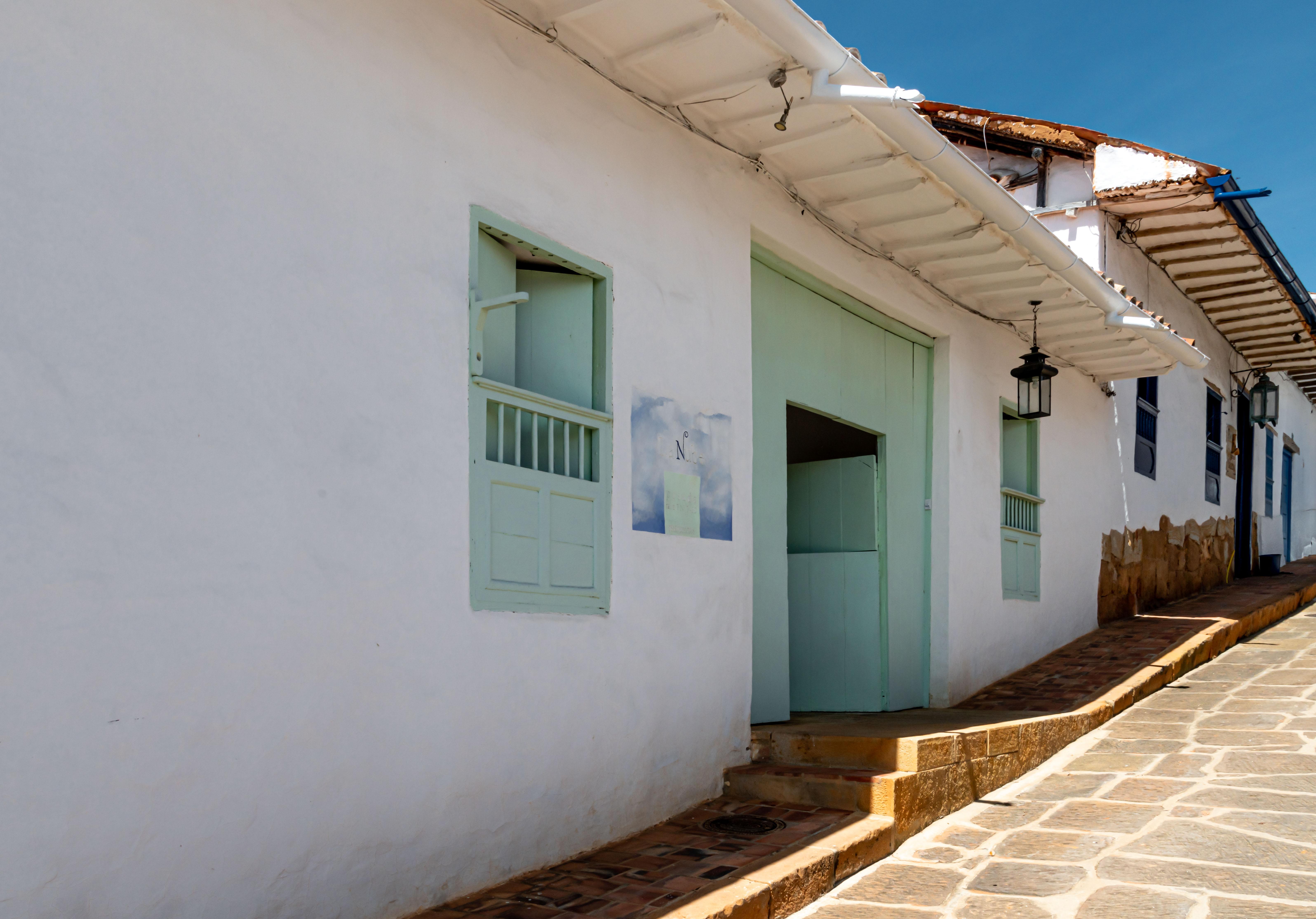 La Nube Posada باريكارا المظهر الخارجي الصورة