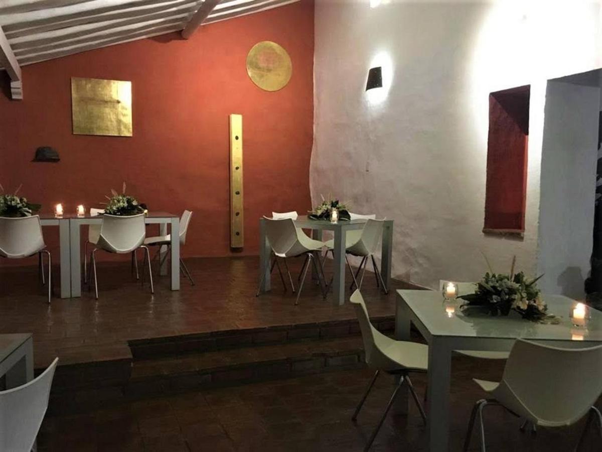 La Nube Posada باريكارا المظهر الخارجي الصورة