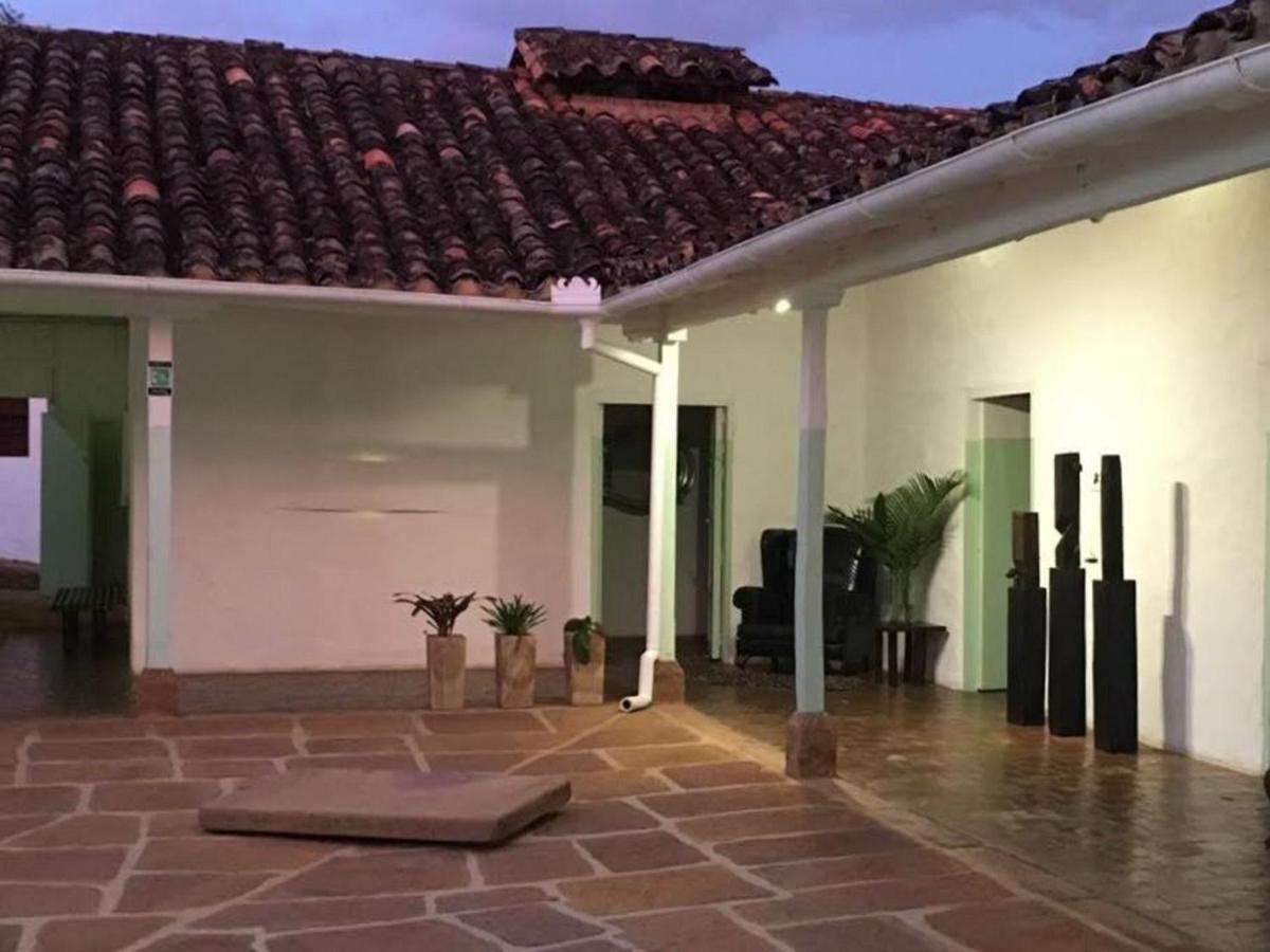 La Nube Posada باريكارا المظهر الخارجي الصورة