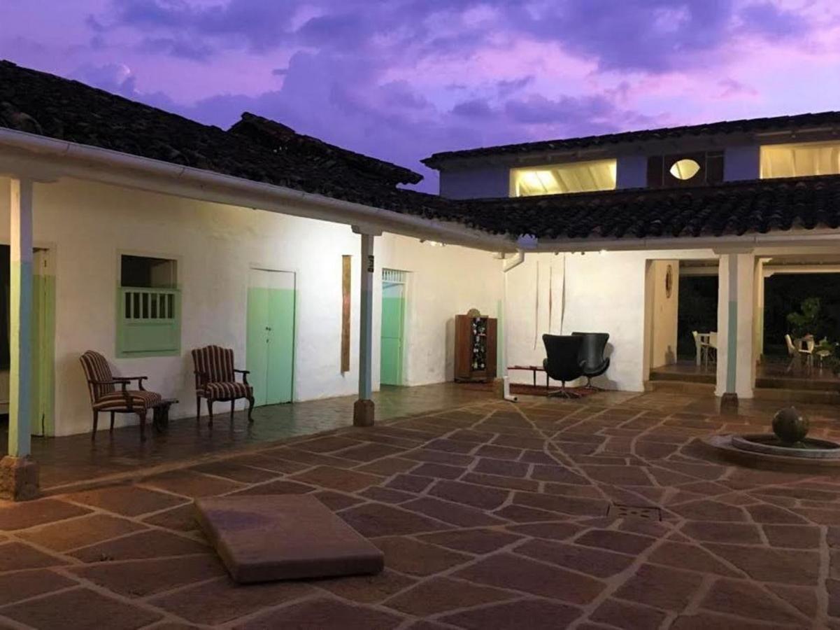 La Nube Posada باريكارا المظهر الخارجي الصورة