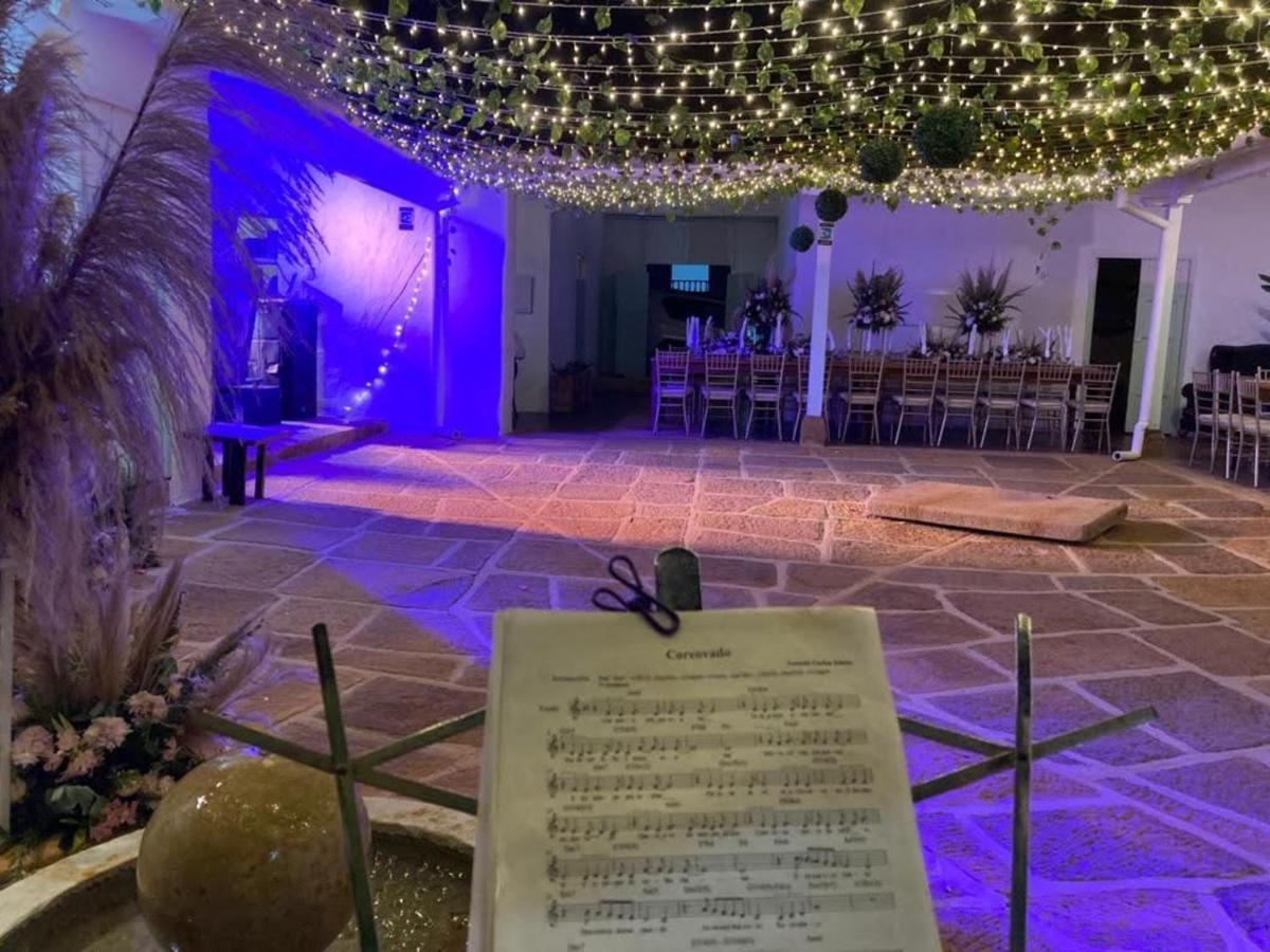 La Nube Posada باريكارا المظهر الخارجي الصورة