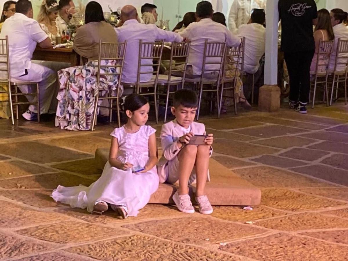 La Nube Posada باريكارا المظهر الخارجي الصورة