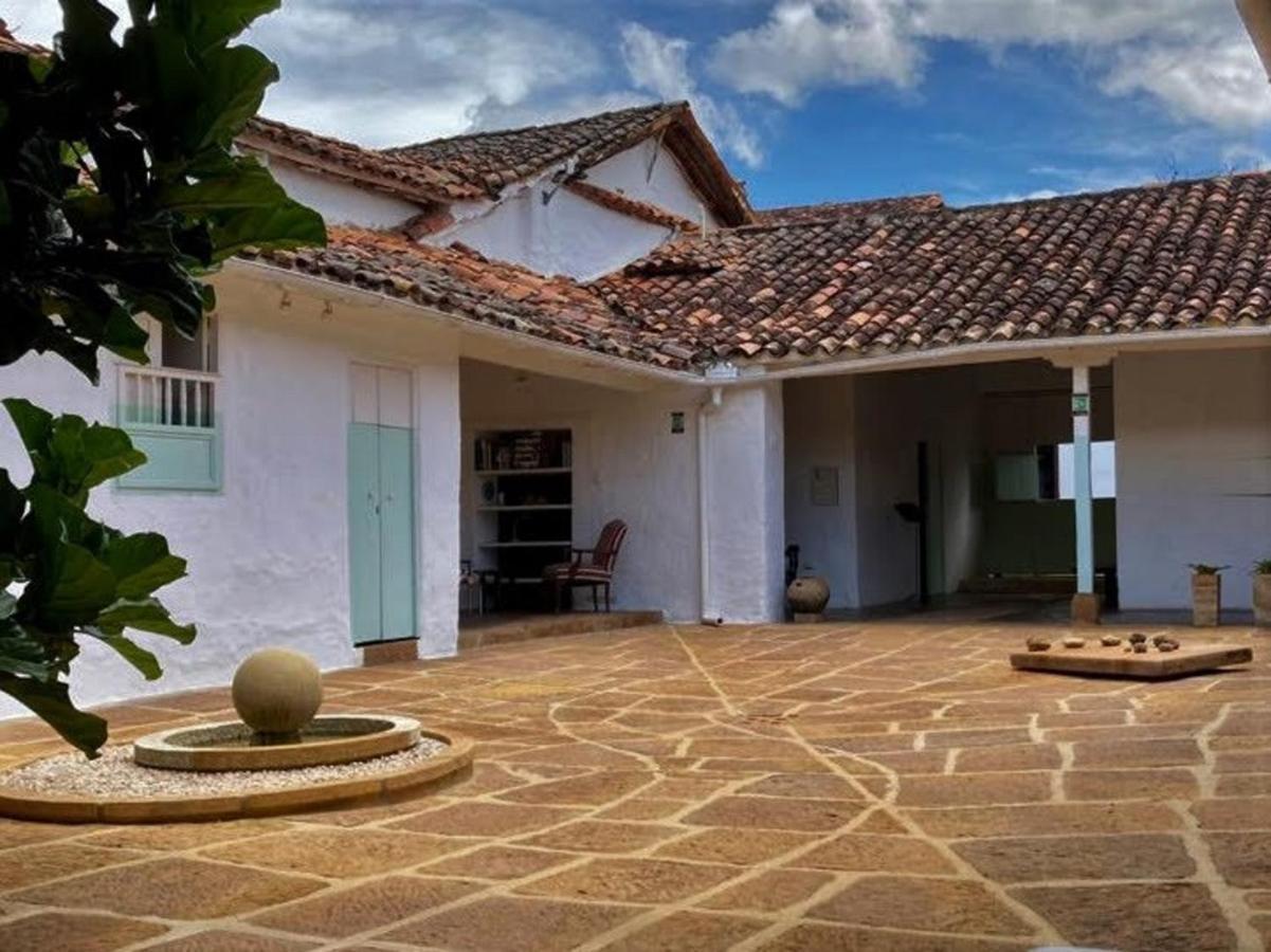 La Nube Posada باريكارا المظهر الخارجي الصورة