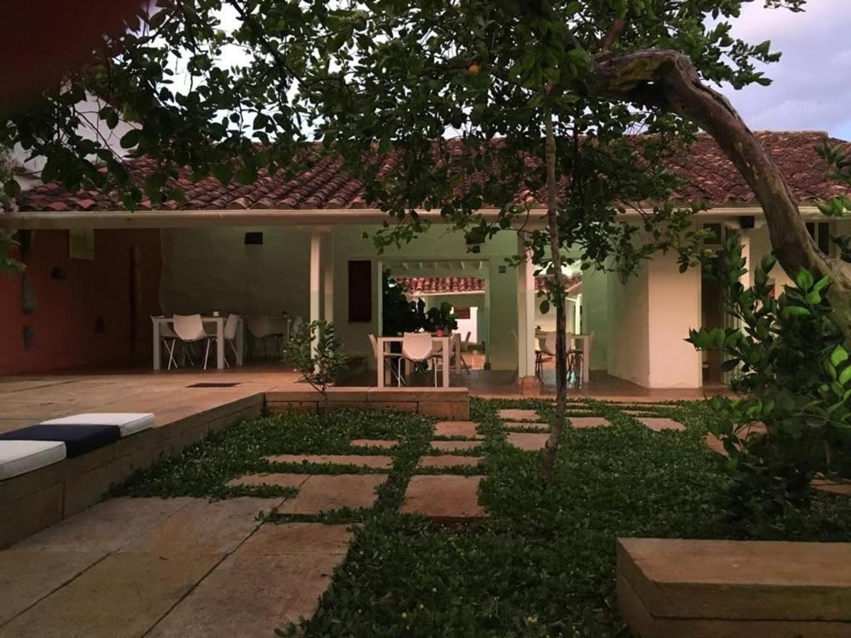 La Nube Posada باريكارا المظهر الخارجي الصورة
