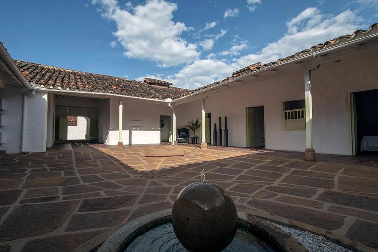 La Nube Posada باريكارا المظهر الخارجي الصورة