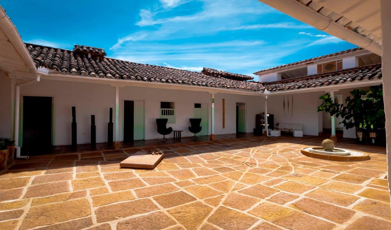La Nube Posada باريكارا المظهر الخارجي الصورة